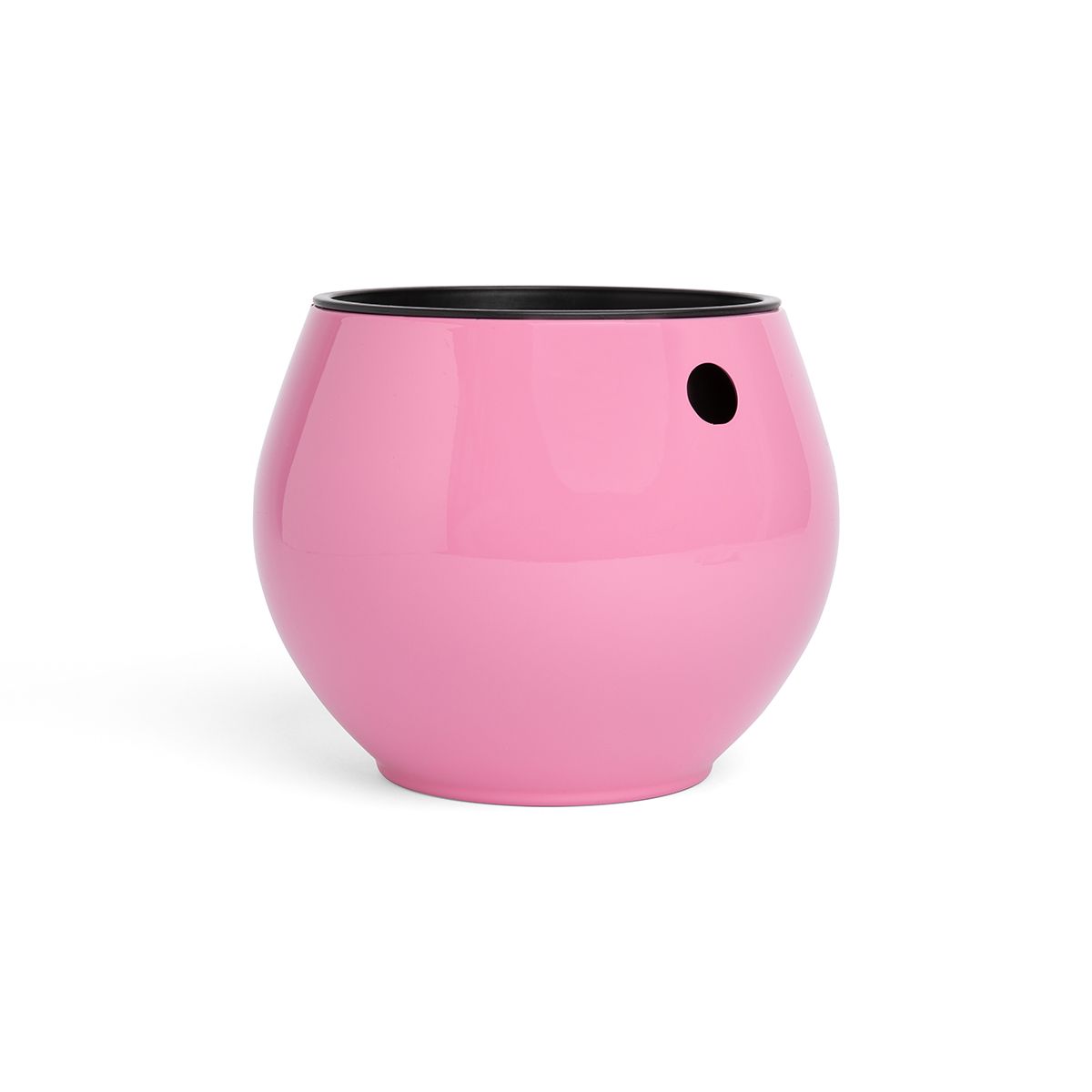 6 inch Self Watering Pot - Blush Pink